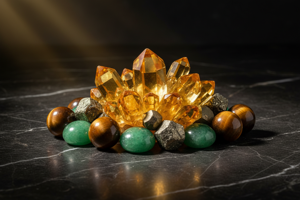 Finance Stone