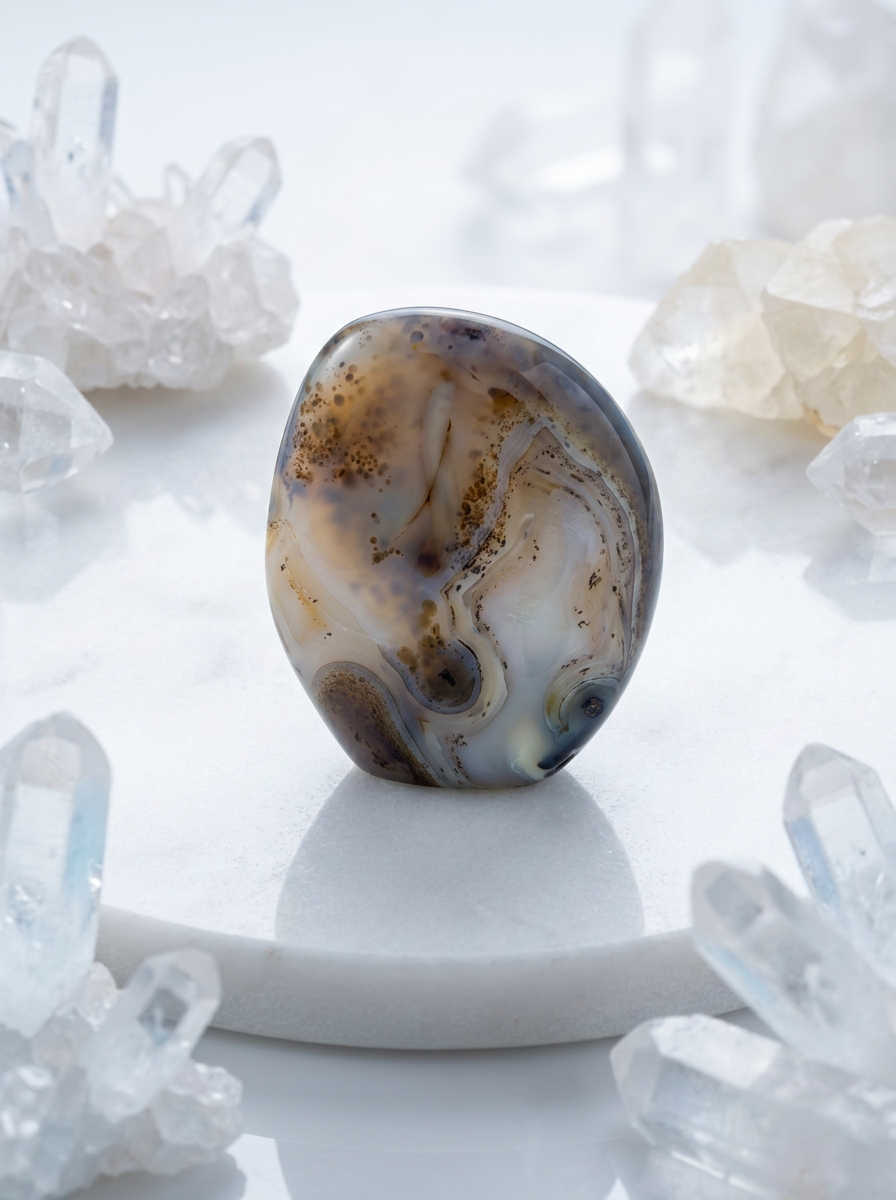 Dendritic Agate