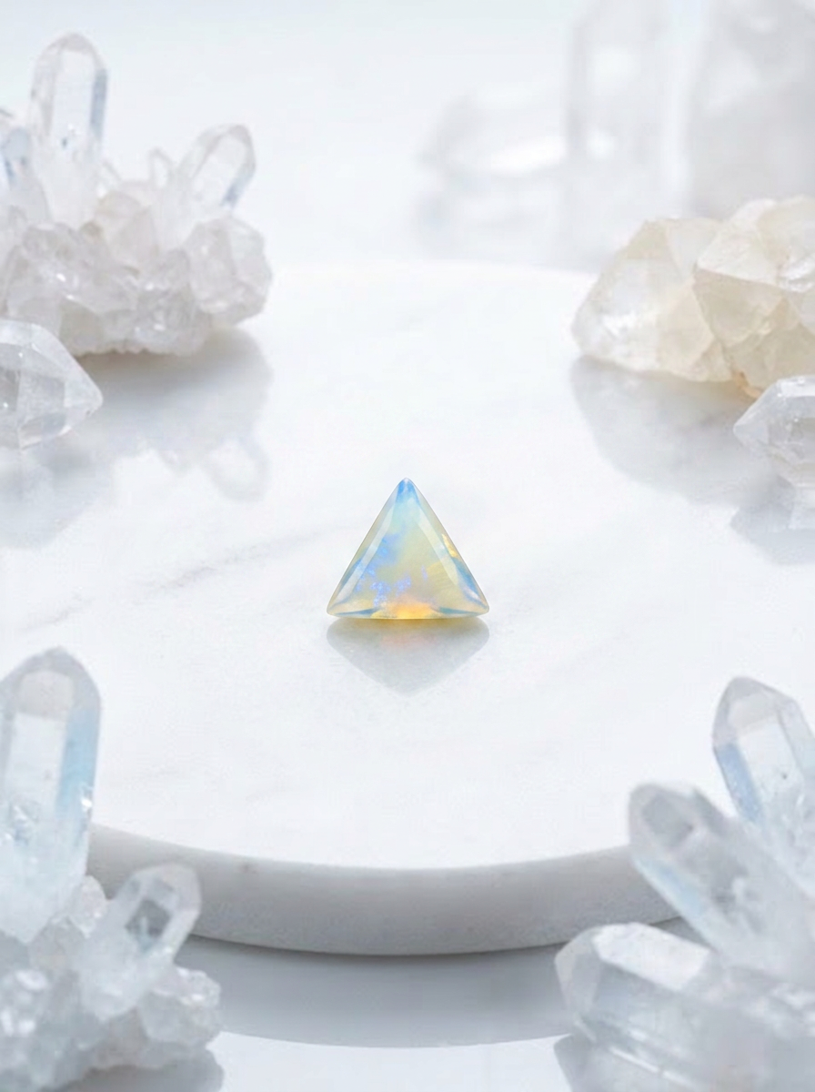 Australian Opal AOP-0610 3.655 cts