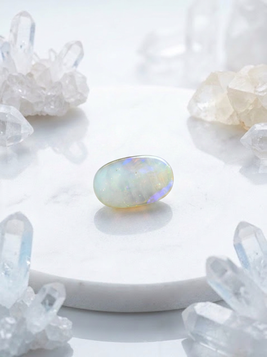 Australian Opal AOP-0609 4.41 cts