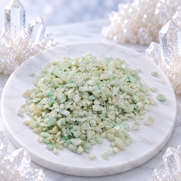 Amazonite Chips