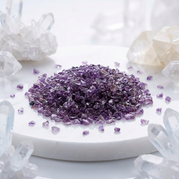 Amethyst Chips