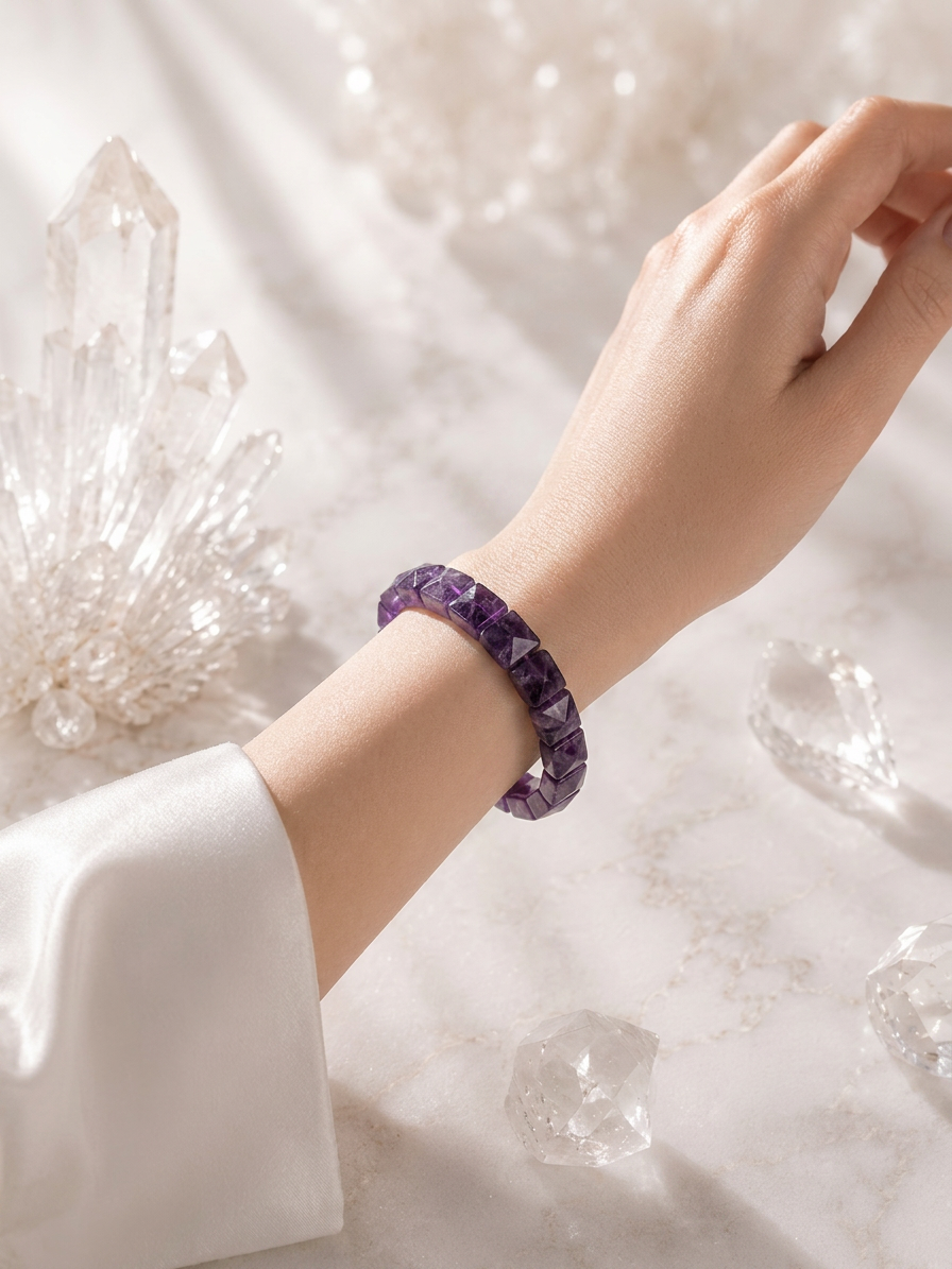 Amethyst Bracelet