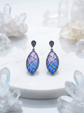 Angelic Matrix Drops Earrings