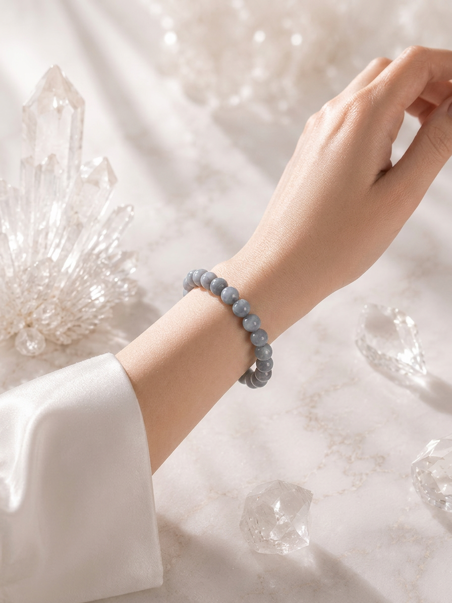 Angelite Bracelet