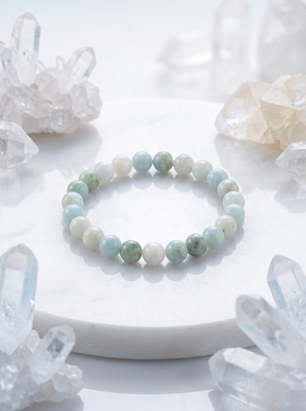 Aquamarine Bracelet B