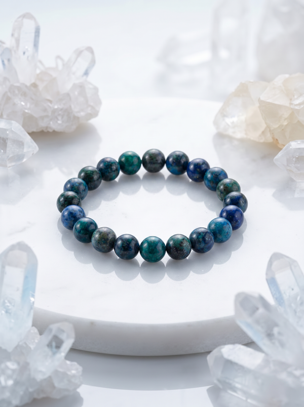 Azurite Bracelet