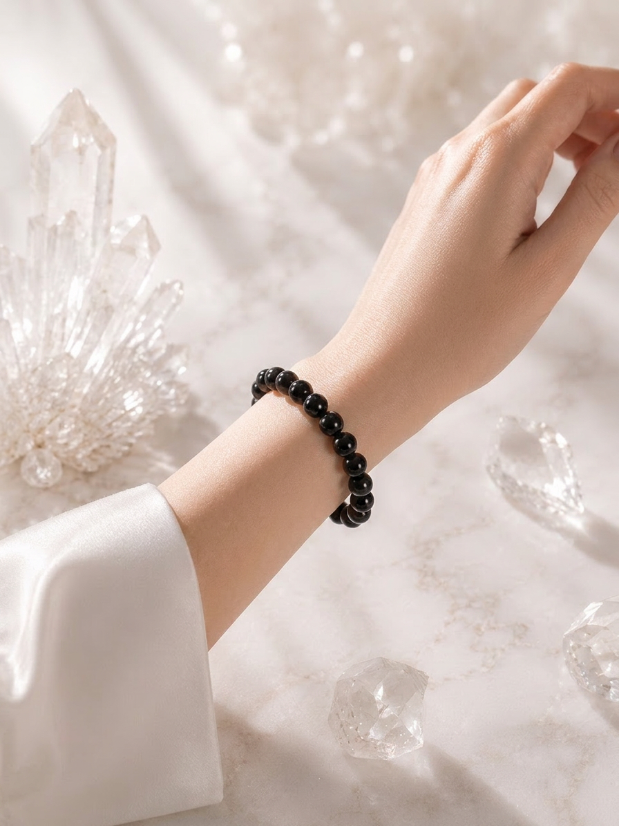 Black Tourmaline Bracelet