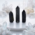 Black Tourmaline Pencil