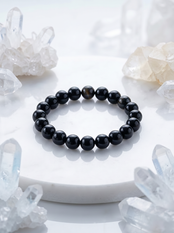 Black Tourmaline Bracelet