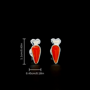 Bunny's Secret Carrot