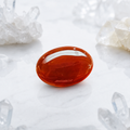 Carnelian gemstone