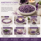 Amethyst Chips