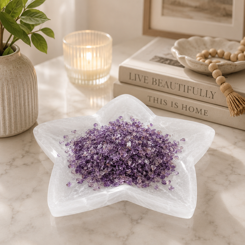 Amethyst Chips