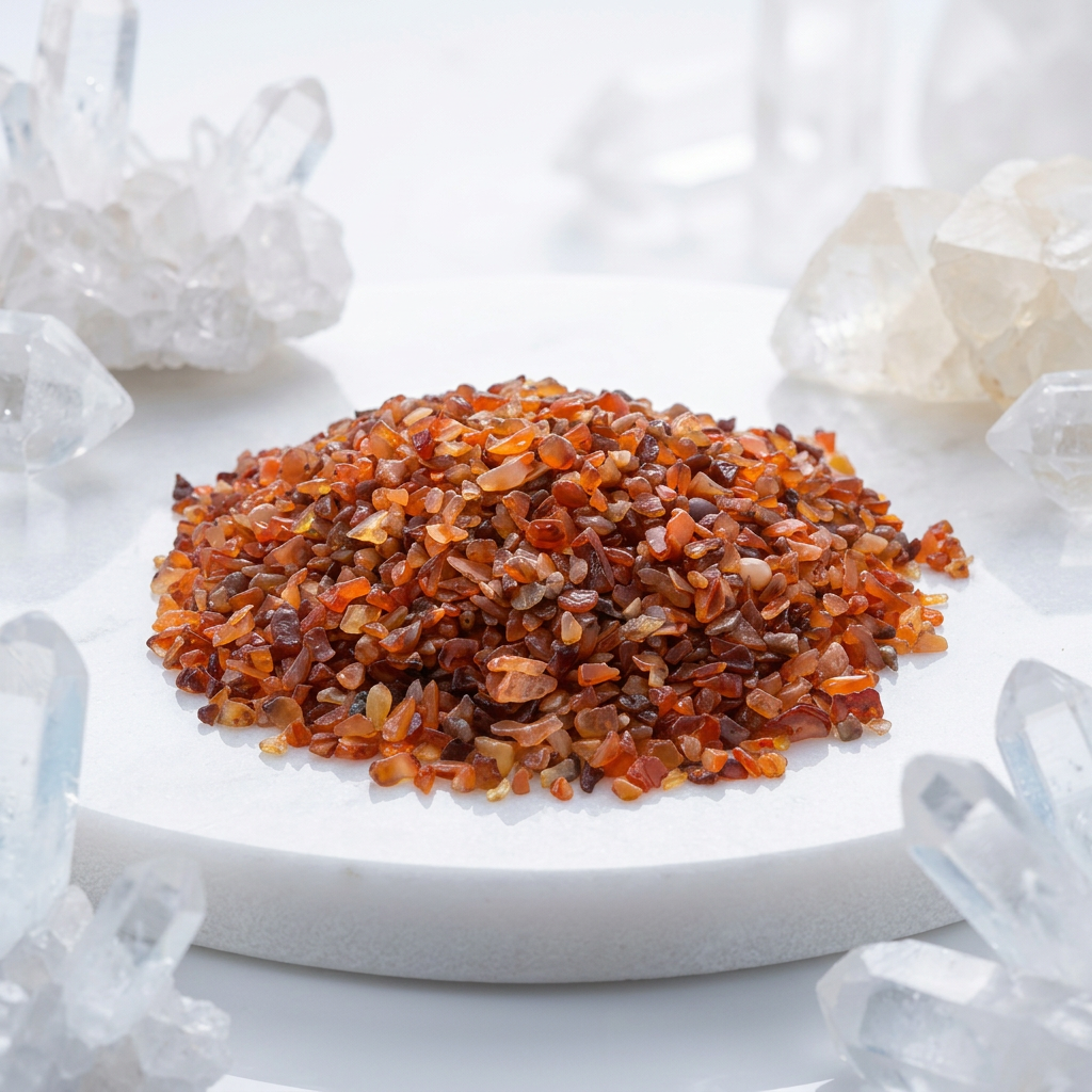 Carnelian Chips