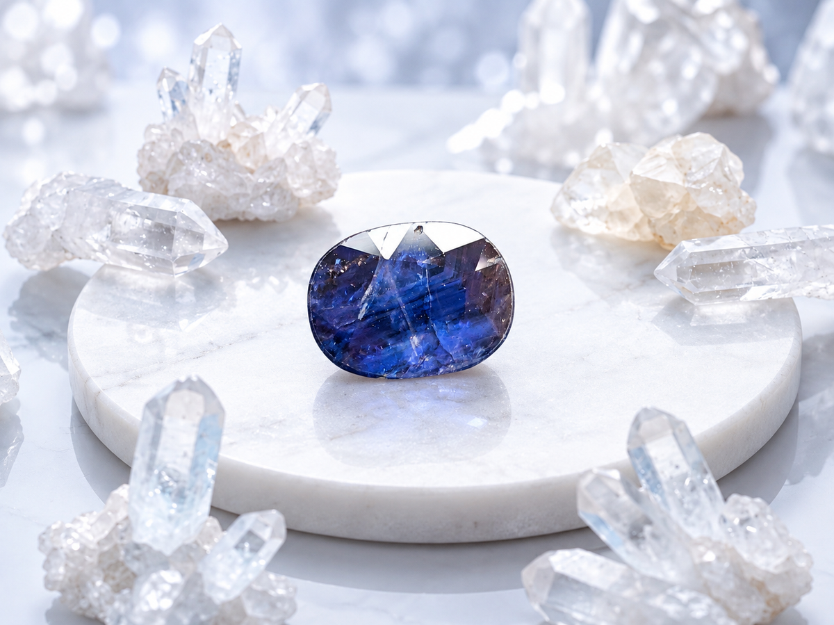 Blue Sapphire