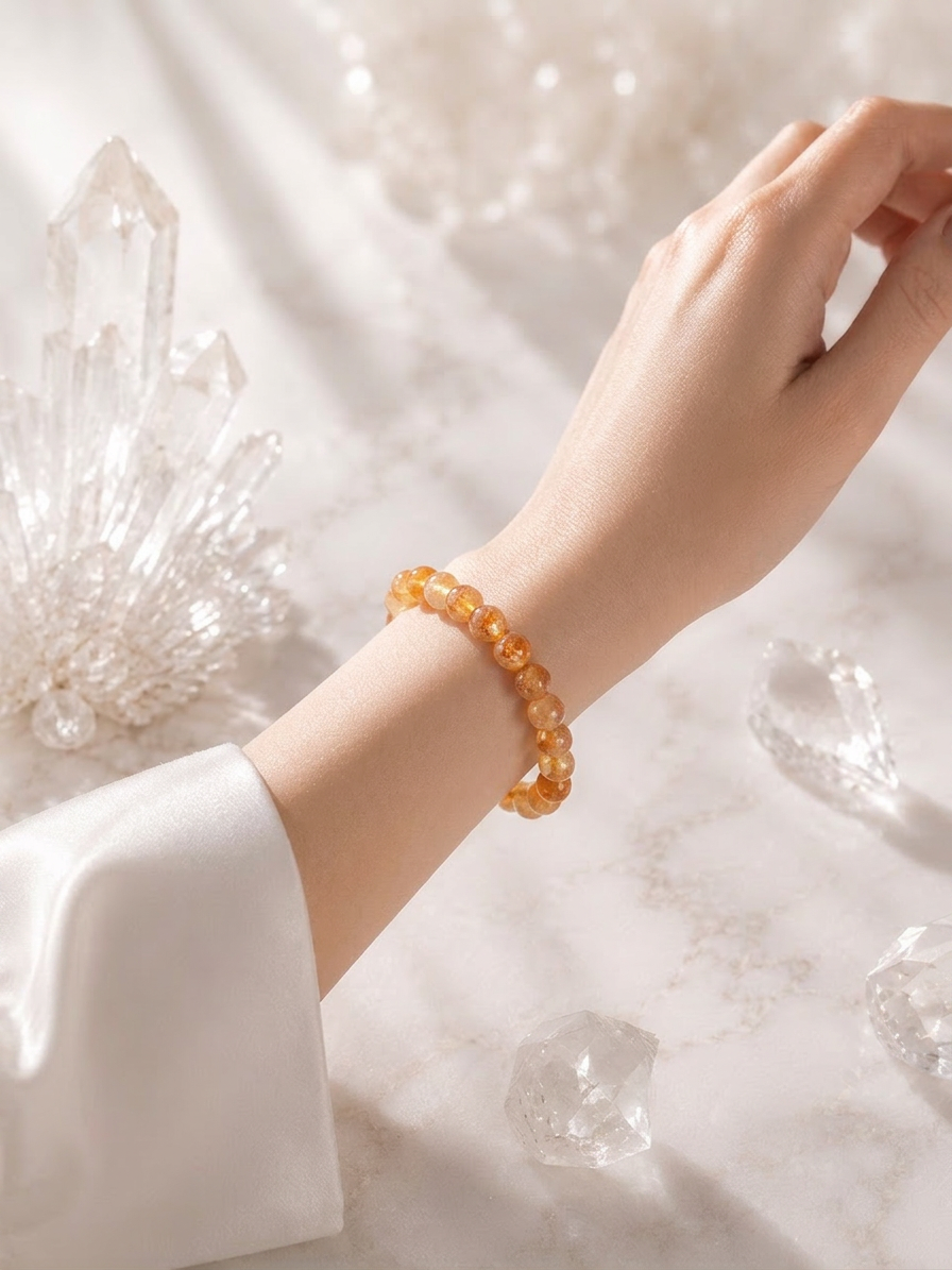 Citrine Bracelet