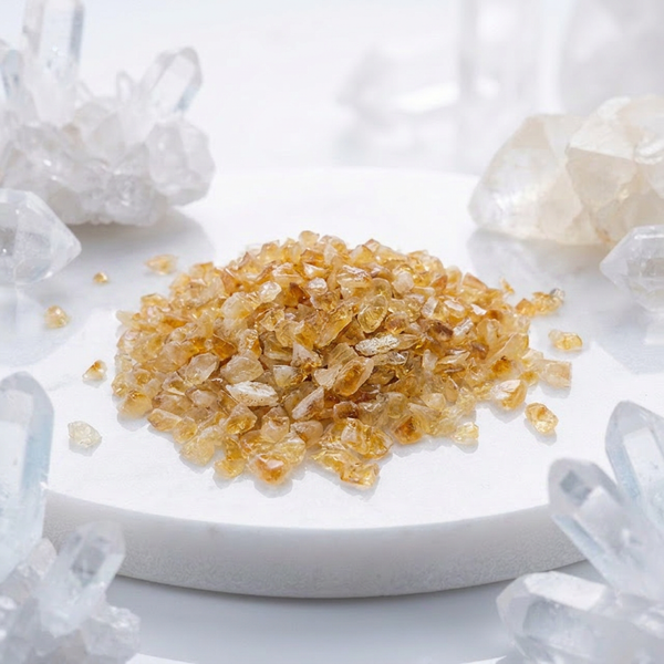 Citrine Chips