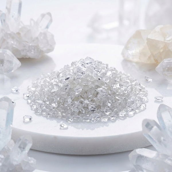 Clear Quartz Chips