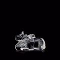 Clear Quartz Nandi