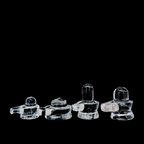 Clear Quartz Shivling