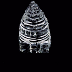 Clear Quartz Shree Yantra