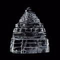 Clear Quartz Shree Yantra