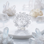 Clear Quartz Suryanarayan