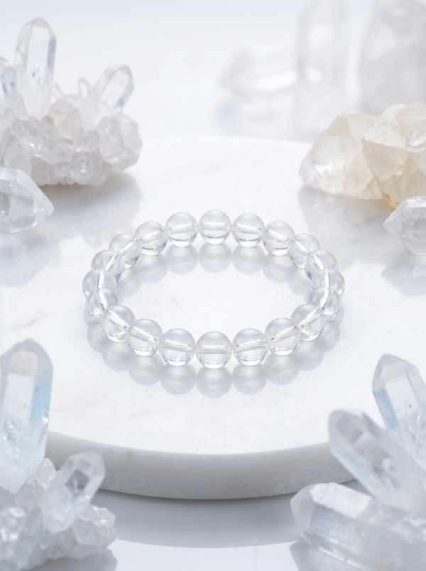 Clear Quartz Bracelet