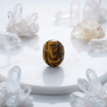 Golden Tiger's Eye Ganesha Pendant