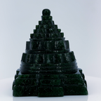 Green Aventurine Shree Yantra