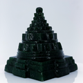 Green Aventurine Shree Yantra