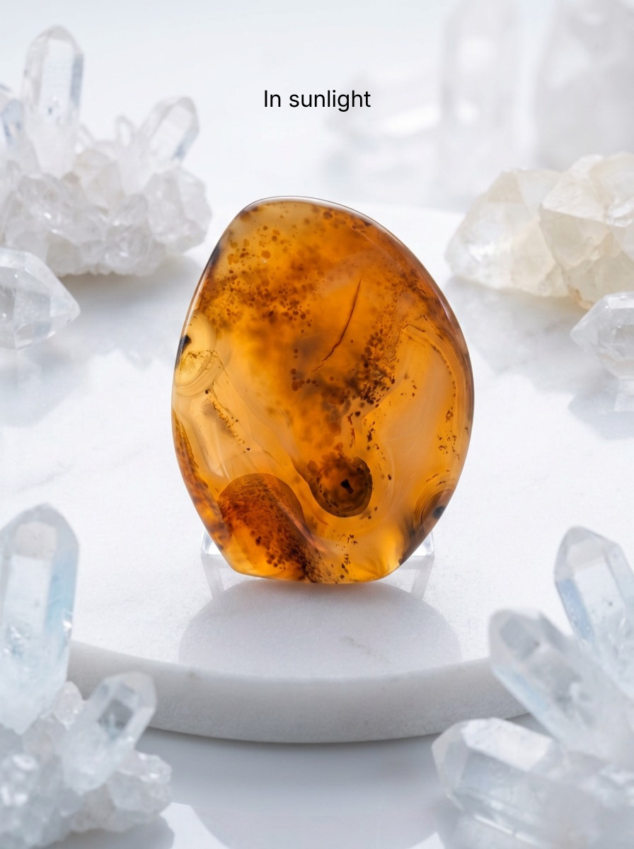 Dendritic Agate