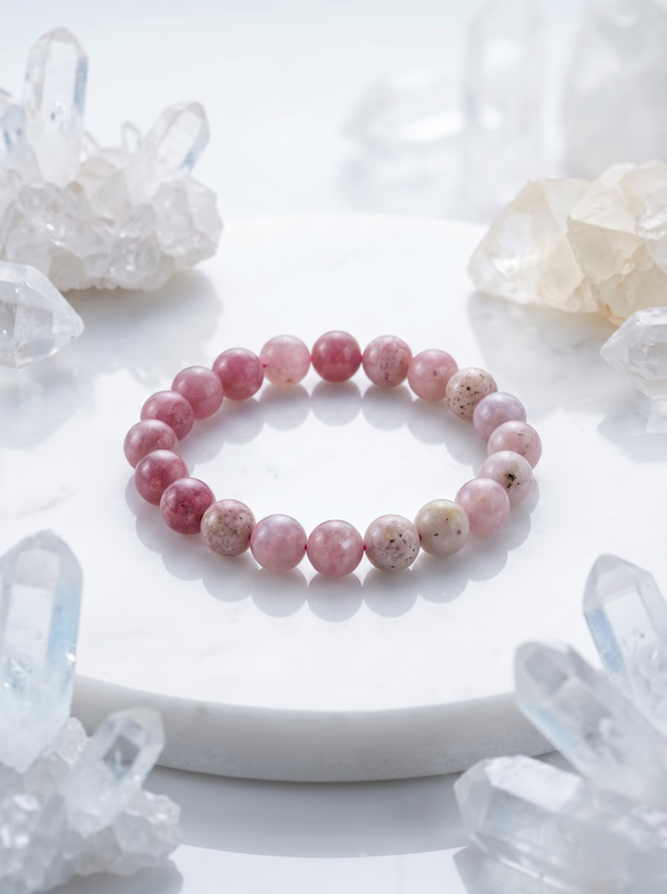 Lilac Kunzite Bracelet