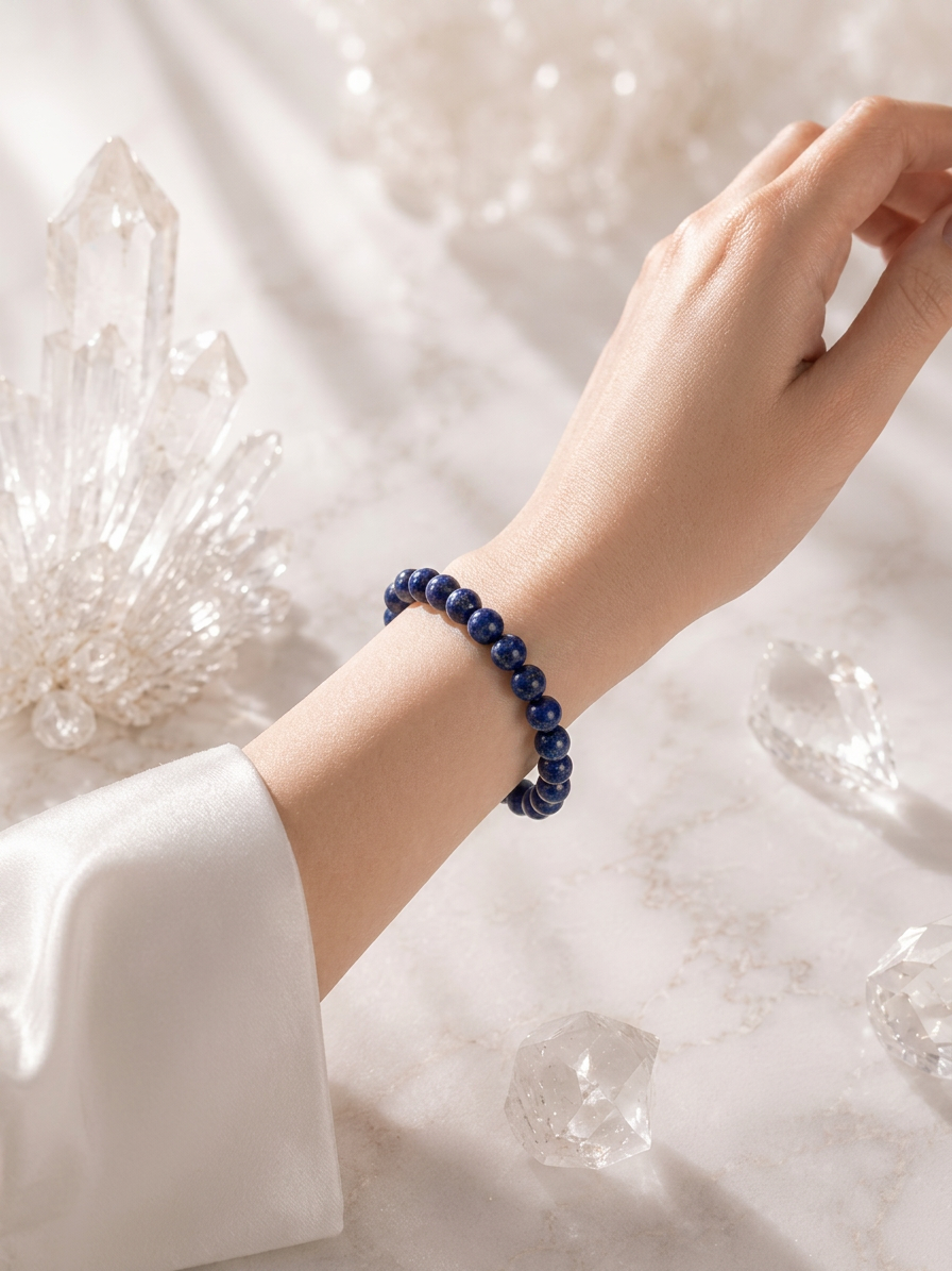 Lapis Lazuli Bracelet