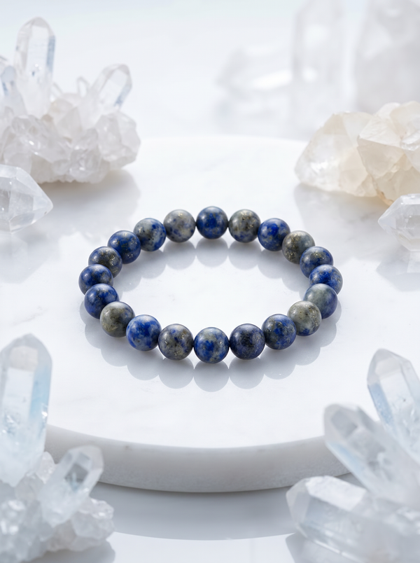 Lapis Lazuli Bracelet B