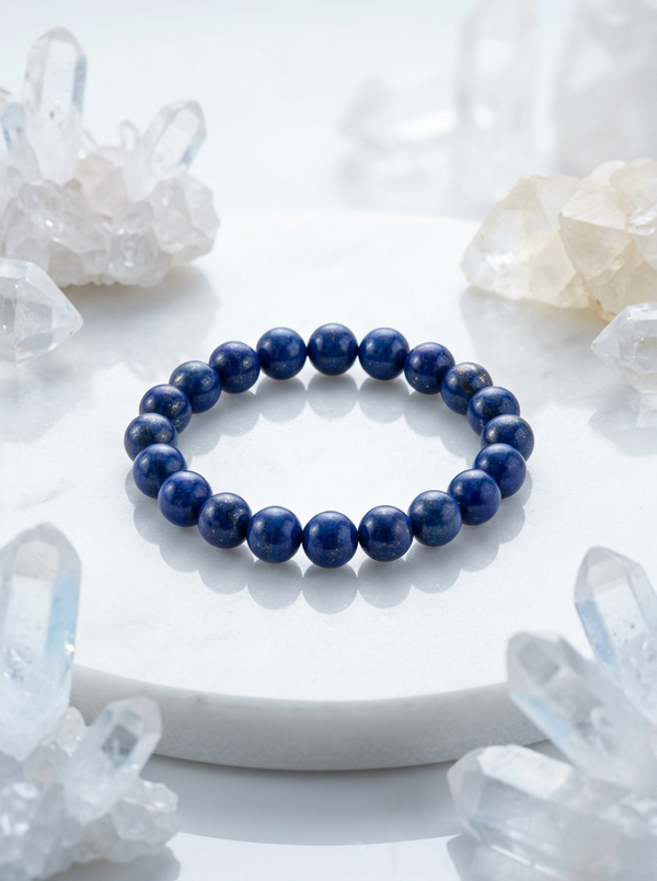 Lapis Lazuli Bracelet