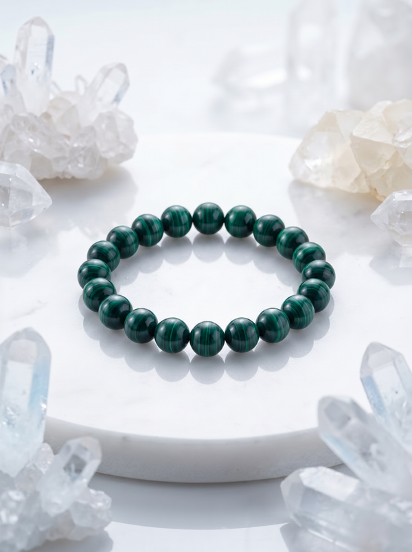 Malachite Bracelet