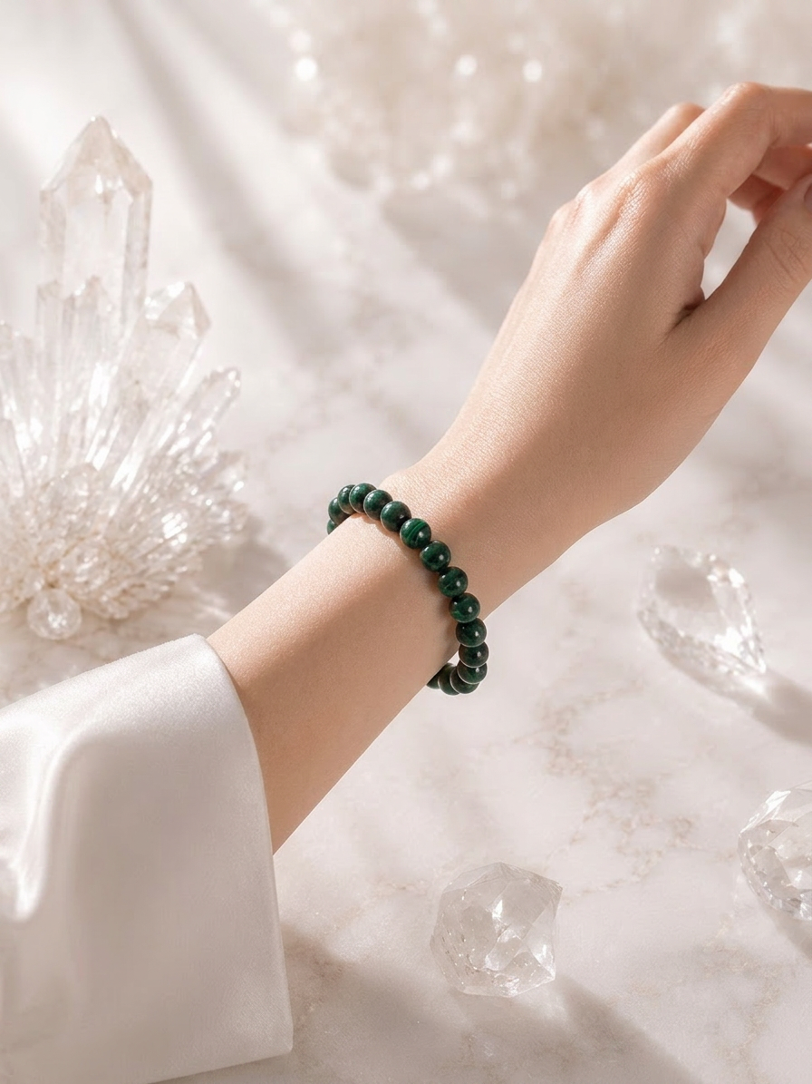 Malachite Bracelet