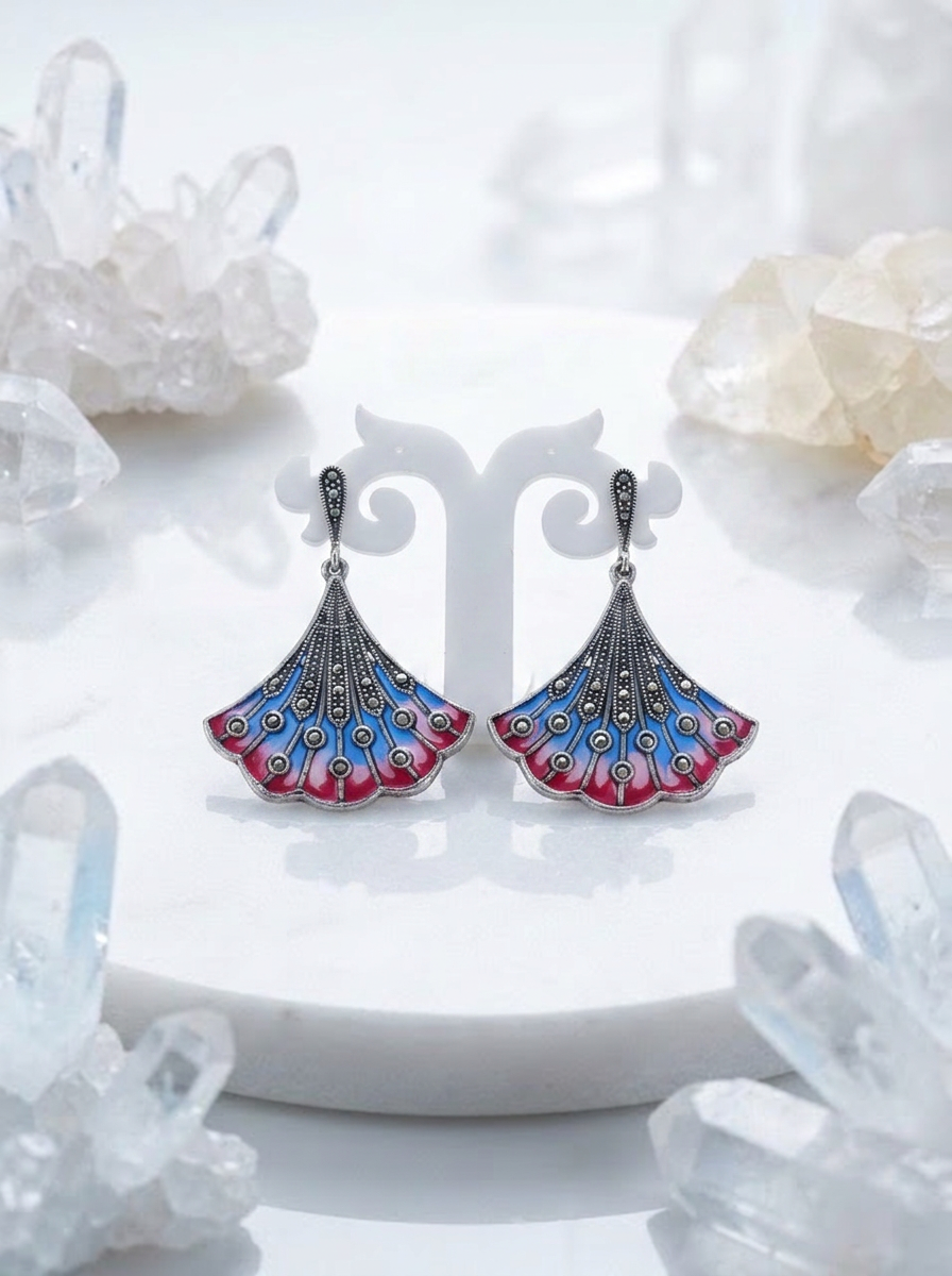 Malibu Sky Earrings