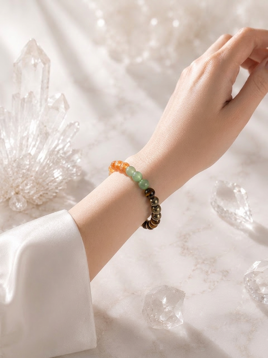 Money Magnet Bracelet