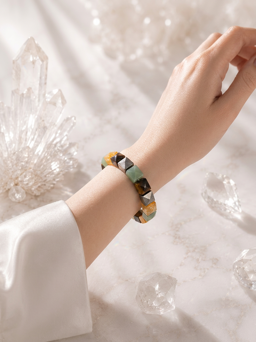 Money Magnet Bracelet