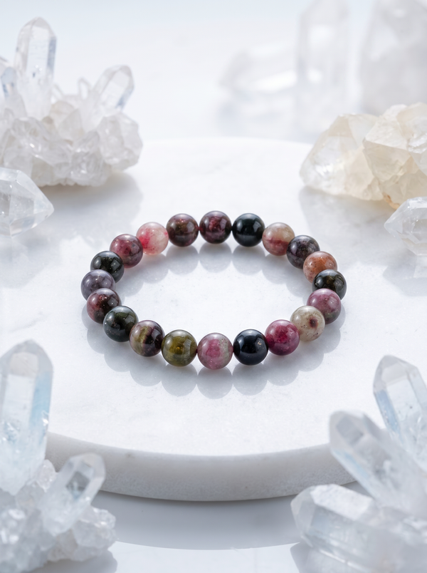 Multi Tourmaline Bracelet