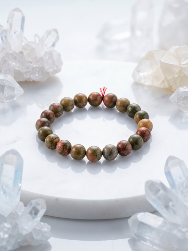 Picasso Jasper Bracelet
