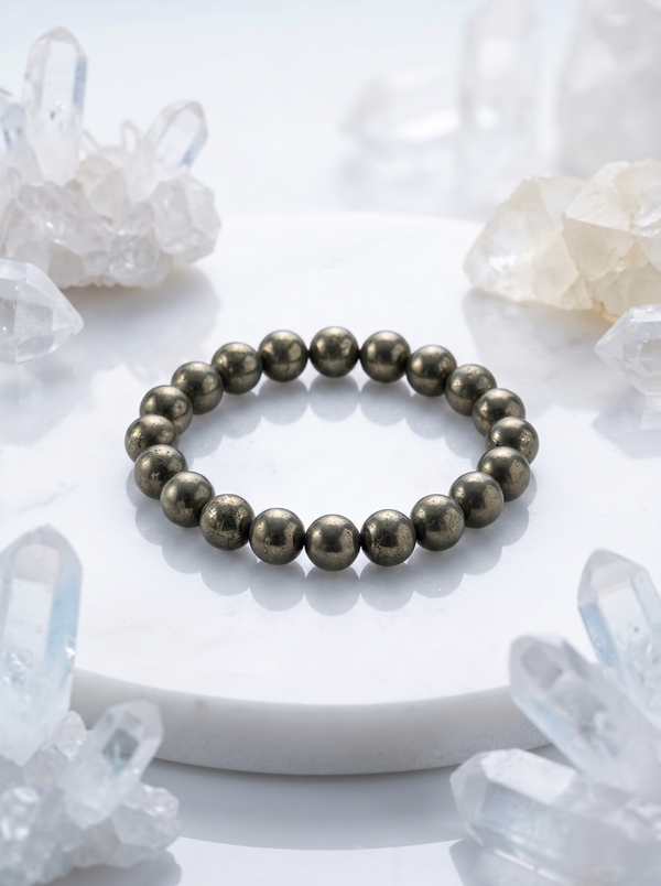 Pyrite Bracelet