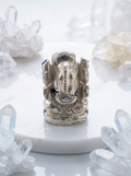 Pyrite Ganesha