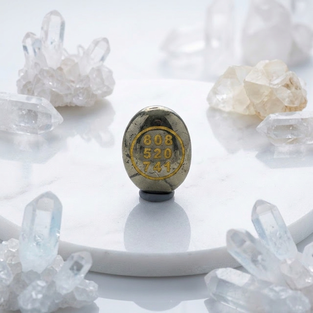 Pyrite Zibu Coin