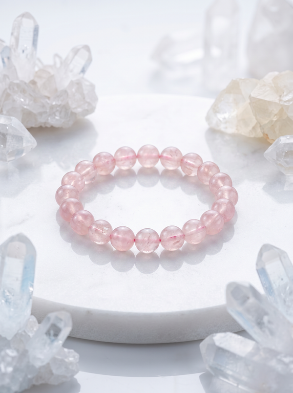 Rose Quartz Bracelet