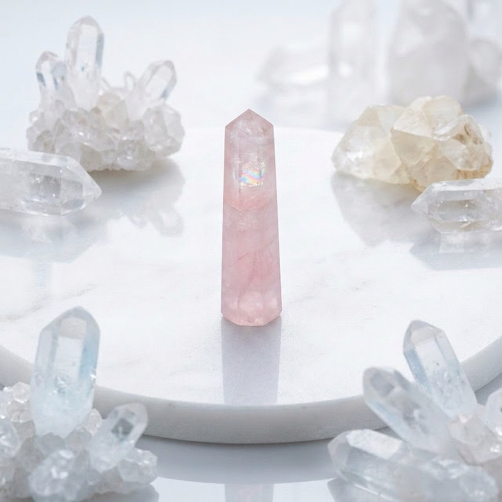 Rose Quartz Tower