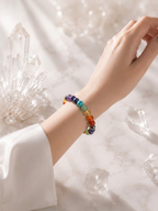 Seven Chakra Bracelet